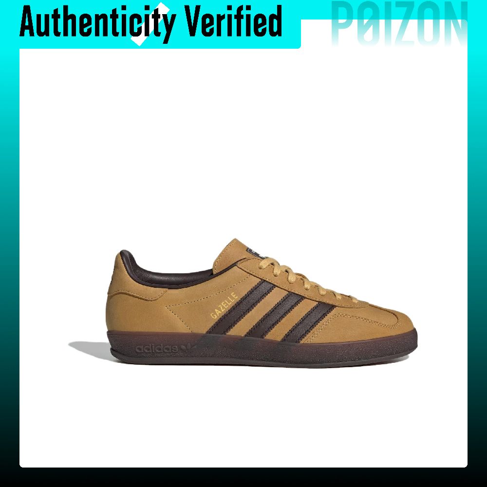 Adidas Originals GAZELLE INDOO - đánh giá và giá Adidas Shoes Gazelle