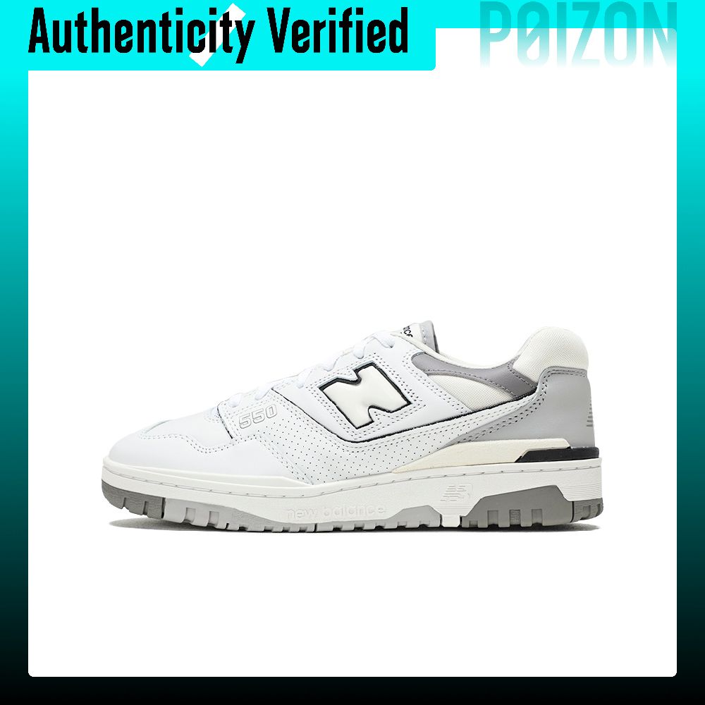 New Balance NB 550 Vintage Bas - đánh giá và giá New Balance Shoes 550