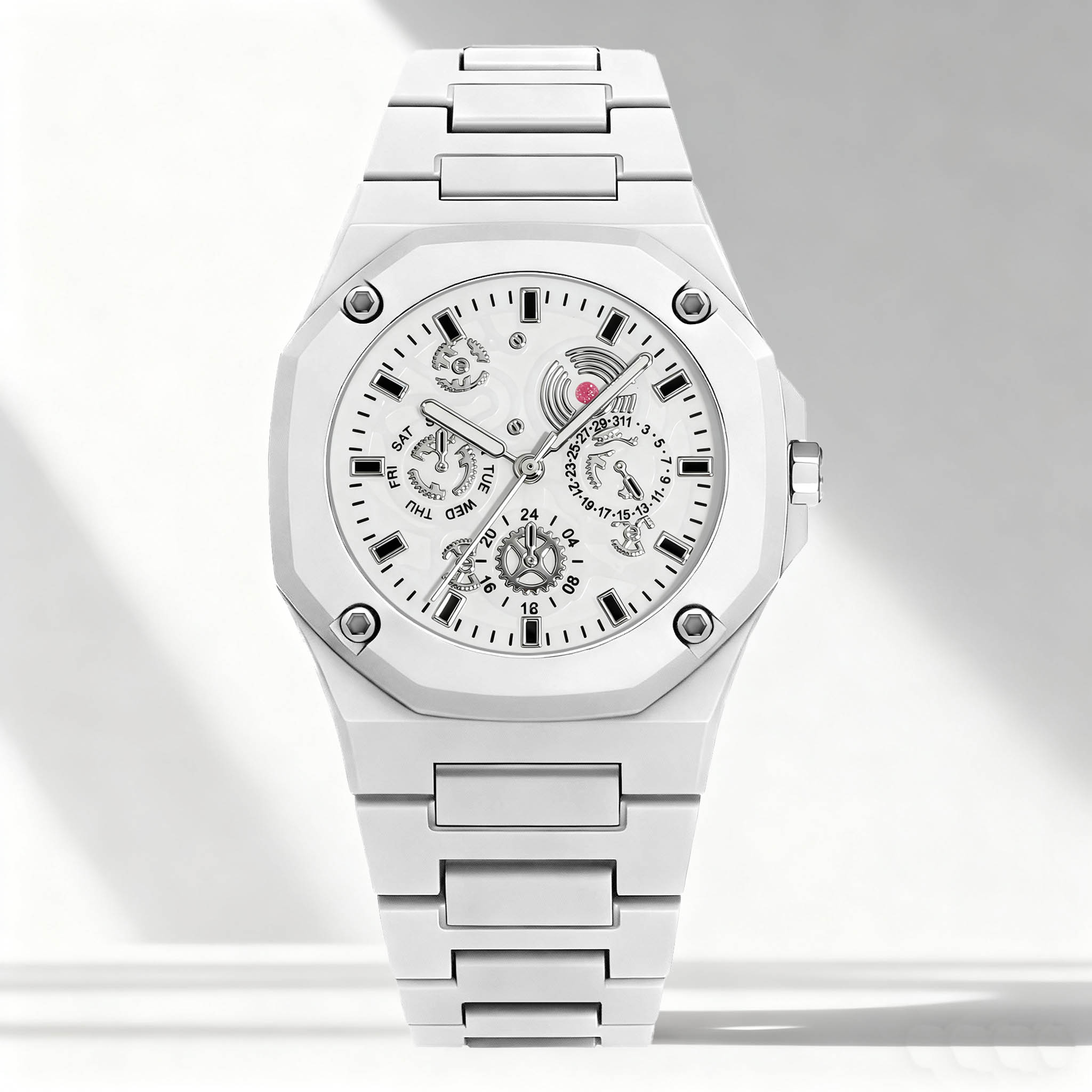 1-piece new watch, polygonal d - đánh giá và giá Coordinates Bracelet