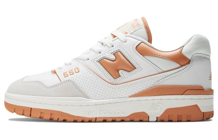 New Balance NB 550 Vintage Bas - đánh giá và giá New Balance Shoes 550