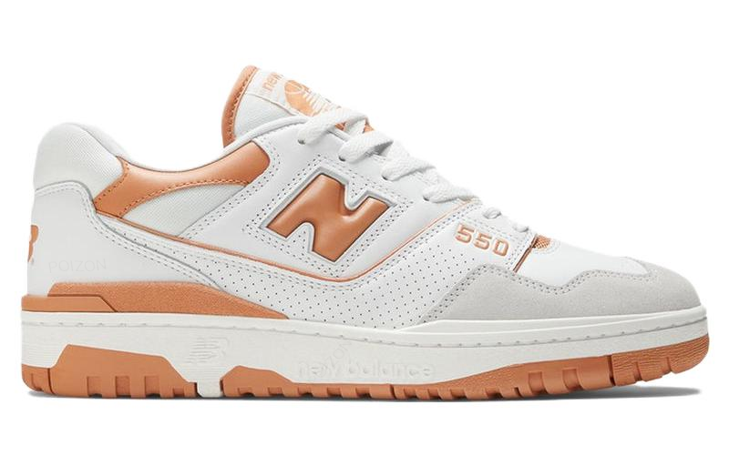 New Balance NB 550 Vintage Bas - đánh giá và giá New Balance Shoes 550